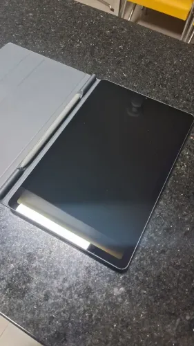 Samsung Galaxy Tab S6 Lite + S Pen + Capa (Completo)
