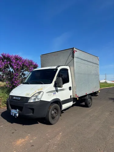 IVECO DAILY 35s14