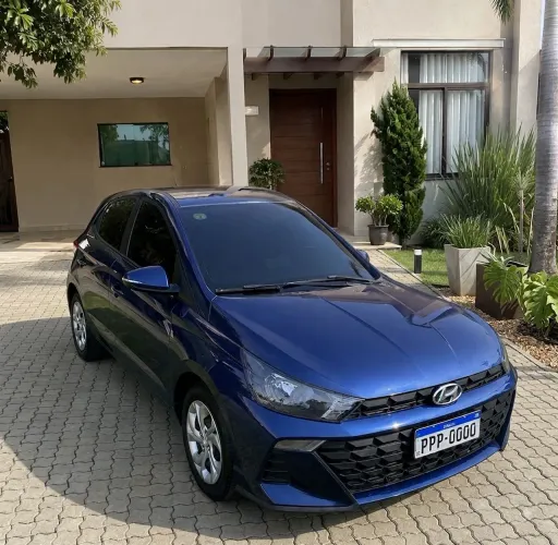 Hyundai HB20 Comfort Plus 1.0 Flex 12V Mec. 2025