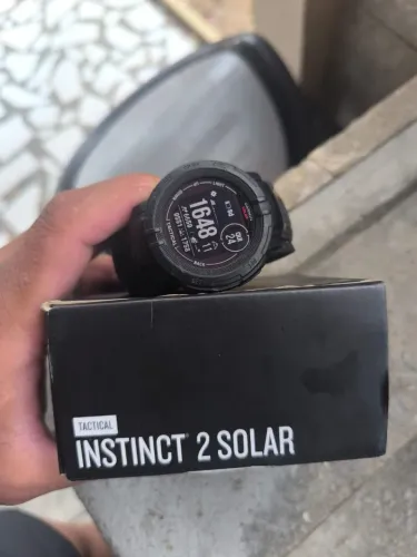 Garmin Instinct 2 Solar