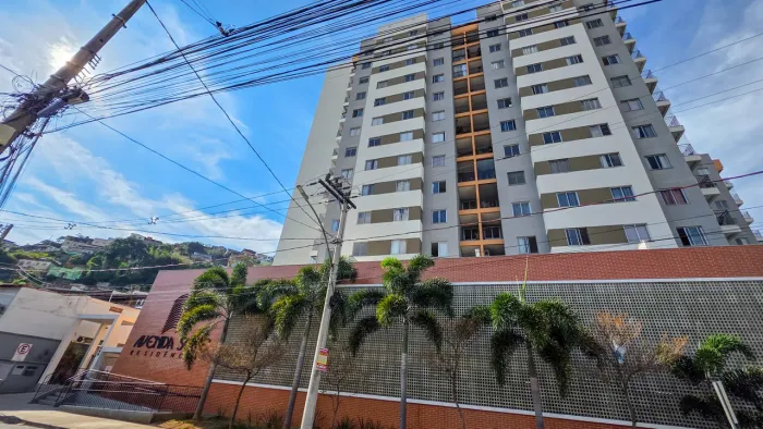 Apartamento 2 quartos - Centro
