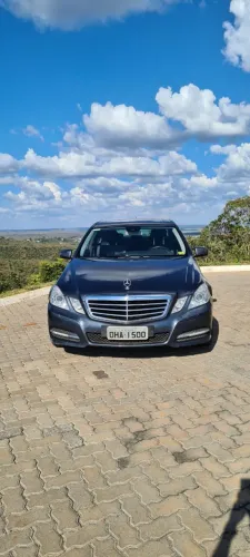 Mercedes-Benz E-250 CGI Avantgarde 1.8 16V 204cv Aut. 2011
