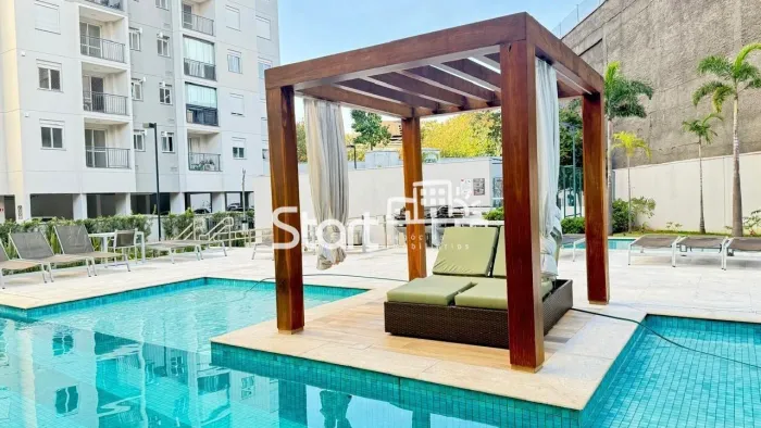 apartamento - Bonfim - Campinas