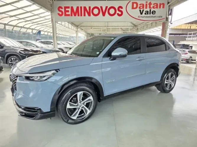 Honda HR-V Touring 1.5 TB 16V 5P Aut. 2025