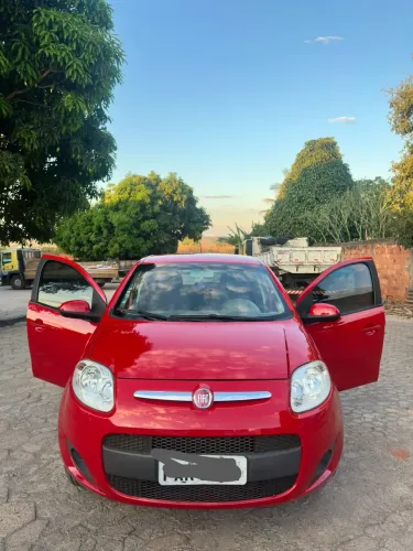 Fiat Palio Attractive 1.0 EVO Fire Flex 8V 5P 2016