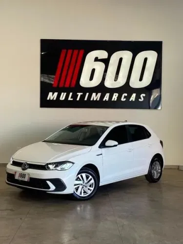 Volkswagen Polo Comfortline TSI 1.0 Flex 12V Aut. 2025