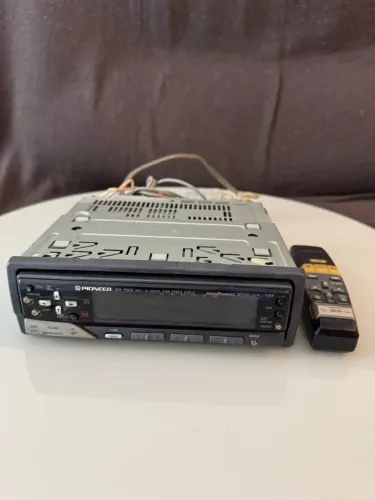 Rádio Toca-Fitas Pioneer KEH-P 8650 Raridade