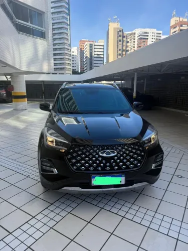 Chery Tiggo 5X Sport 1.5 Turbo Flex Aut. 2024