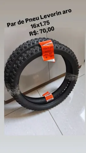 Pneu MTB