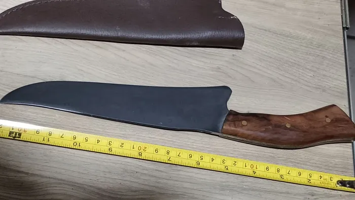 Faca picanheira 32 cm 