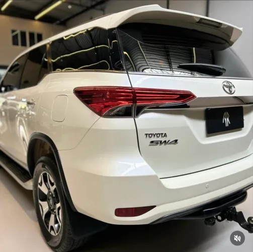 Toyota Hilux SW4 SRX Diamo. 4X4 2.8 TB DIE AUT 2019
