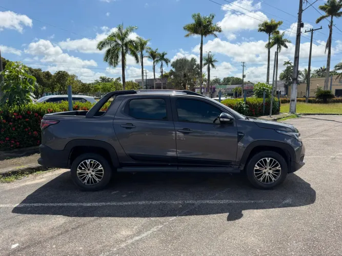 Fiat Strada Ranch 1.3 Flex 8V CD Aut. 2023