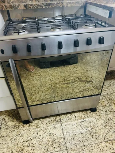 Fogão 6 bocas