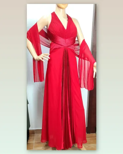 Vestido de Festa Longo PP