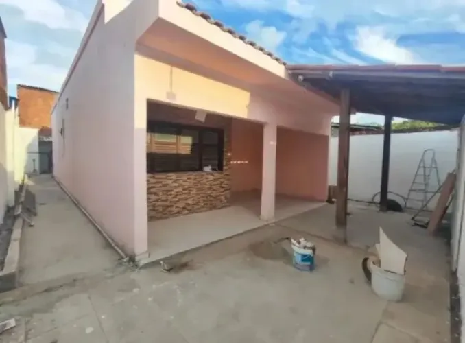 BS157 - Casa a venda em São Caetano