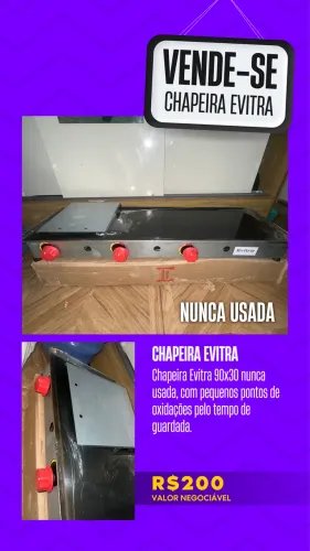 Chapeira Evitra