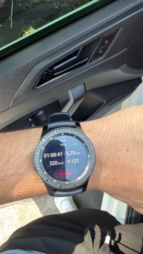 Smart watch - samsung