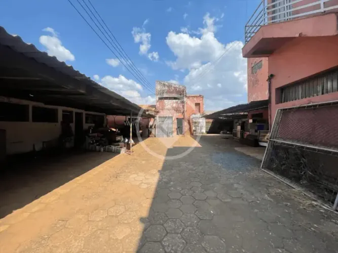 Galpão - Setor Nova Vila