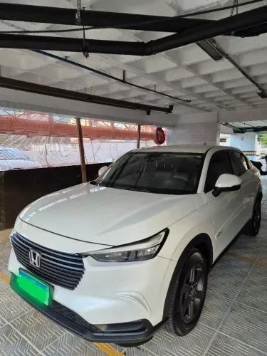 Honda HR-V EXL 1.5 Sensing 16V 5P Aut. 2023