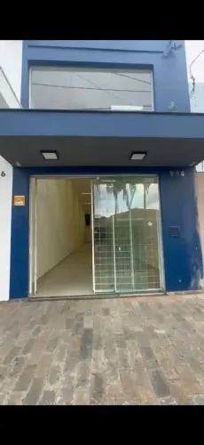 Alugo imóvel comercial excelente localização