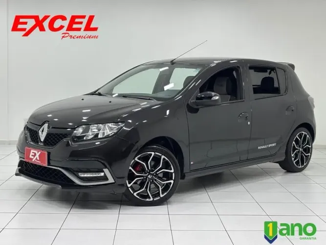 Renault Sandero Sport RS 2.0 Hi-power 16V 5P 2021