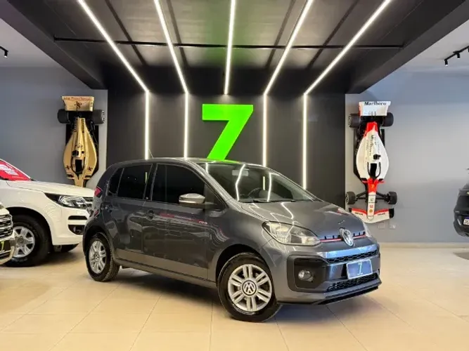 Volkswagen Up! Move 1.0 TSI Total Flex 12V 5P 2019