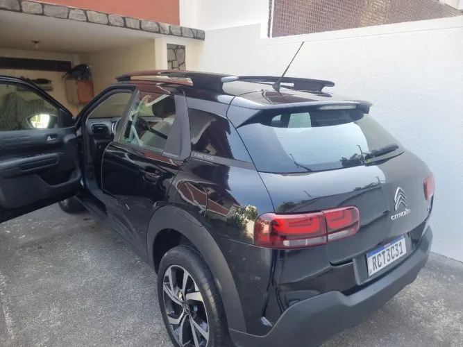 Citroen C4 Cactus Feel Pack 1.6 16V Flex AUT 2020