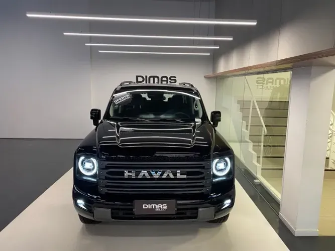 GWM Haval H9 Exclusive TD480 2026
