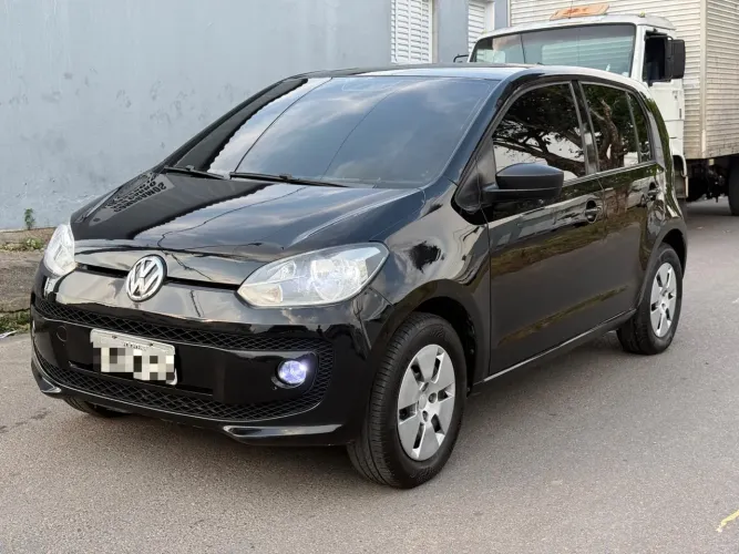 Volkswagen Up! Take 1.0 Total Flex 12V 5P 2015