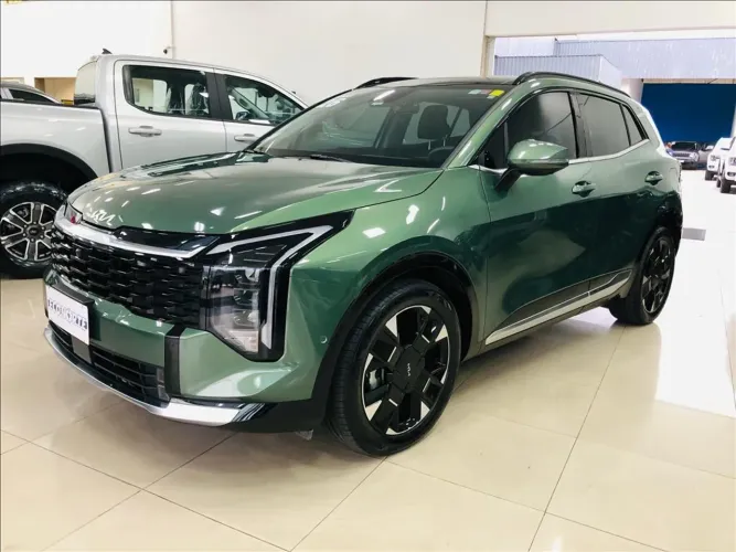 Kia Motors Sportage EXP P. 1.6 T-gdi Mhev 2026