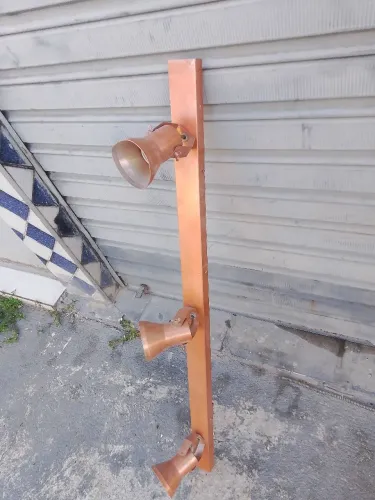 trilho luminária 