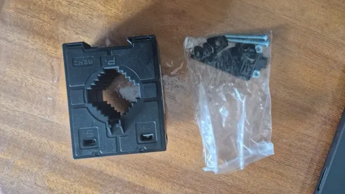 Transformador De Corrente 400/5a