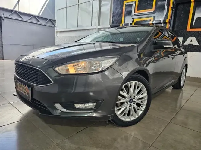 Ford Focus 2.0 16v/se/se Plus Flex 5P Aut. 2018