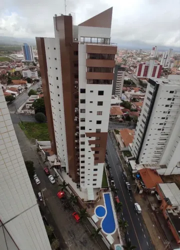 Apartamento de alto pradão pra clientes exigentes