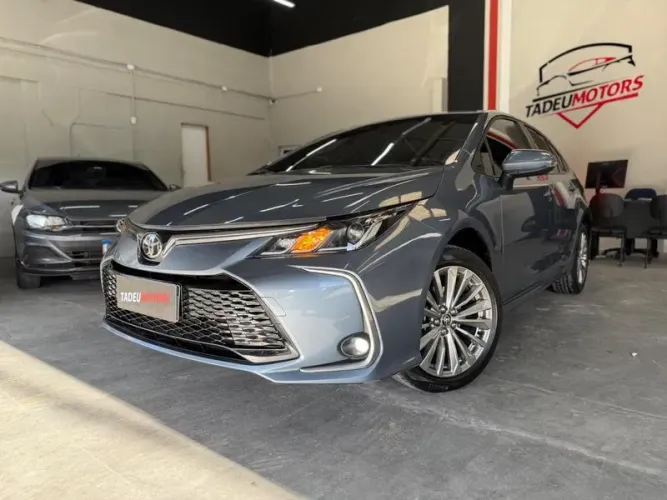 Toyota Corolla 2.0 XEI 16V Flex 4P Automatico 2025
