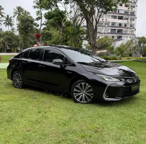 Toyota Corolla Altis Prem. Hybrid 1.8 Flex AUT 2023