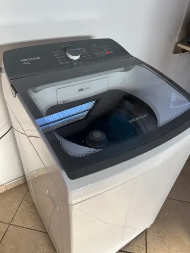 Máquina de lavar Brastemp 14KG