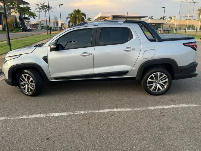 Fiat Strada Volcano 1.3 Flex 8V CD Aut. 2025