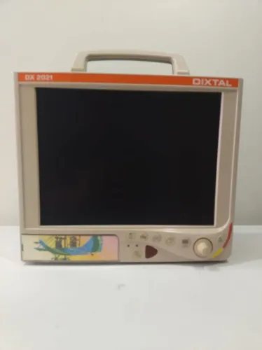 Monitor multiparamentro