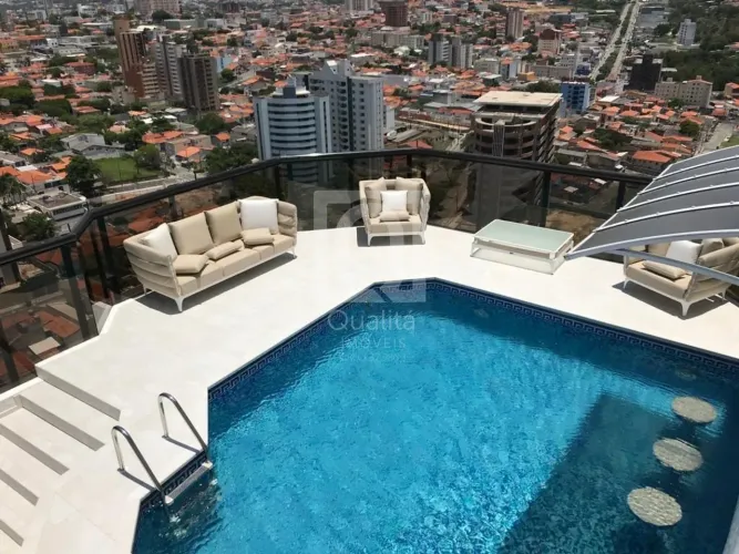 Apartamento Cobertura à venda no Centro de Sorocaba