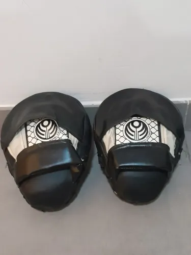 Kit para luta 