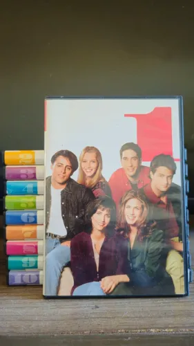 Box Série Friends Completa Original