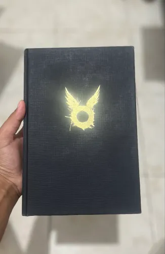 Livro Harry Potter e a criança amaldiçoada