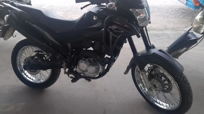 Honda Bros 160,ESSD
