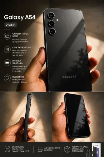 Samsung Galaxy A54