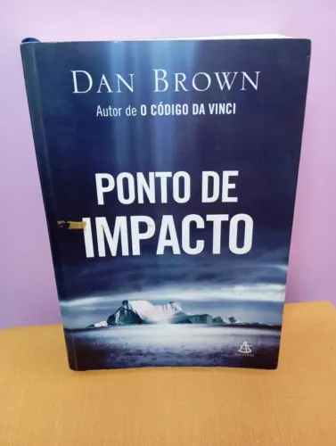 PONTO DE IMPACTO - DAN BROWN