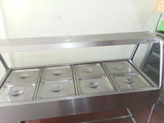 Self-service