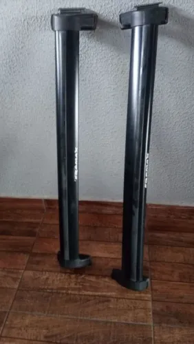Bagageiro sandero