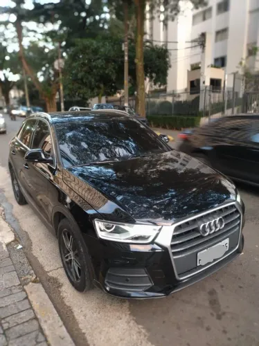 Audi Q3 1.4 TFSI/TFSI Flex S-tronic 5P 2019