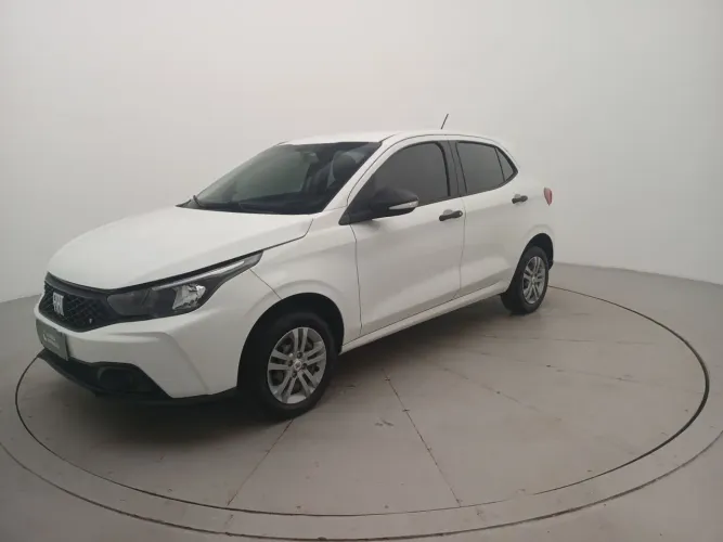 Fiat Argo Drive 1.0 6V Flex 2025